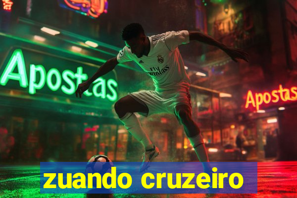 zuando cruzeiro